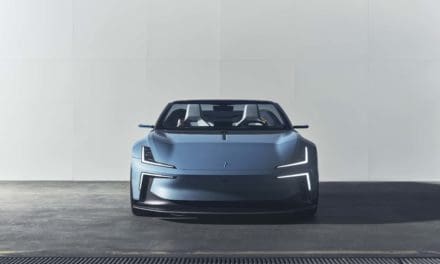 Polestar 02 Concept Envisions New Age for Electric Roadsters.